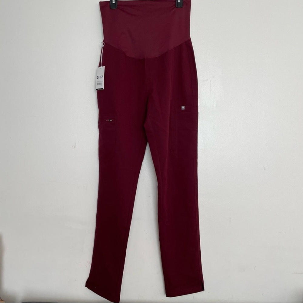 Figs Yola Maternity 2.0 Scrub Pants